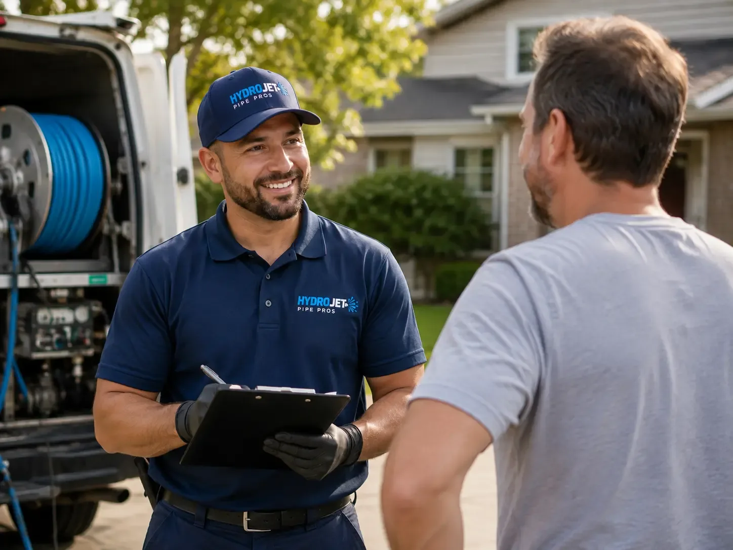 Hydro Jet Pipe Descaling Wood Ridge, NJ FAQs